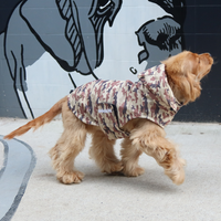 Camo Raincoat