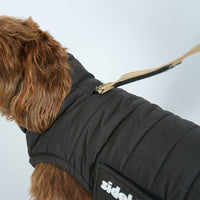Black Puffer Jacket