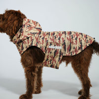 Camo Raincoat