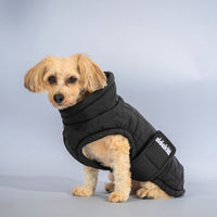 Black Puffer Jacket