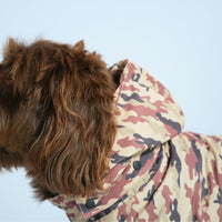 Camo Raincoat