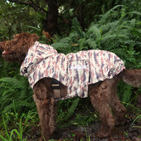 Camo Raincoat