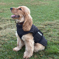 Black Puffer Jacket