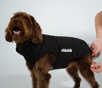 Black Puffer Jacket
