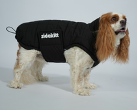 Black Puffer Jacket
