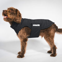 Black Puffer Jacket